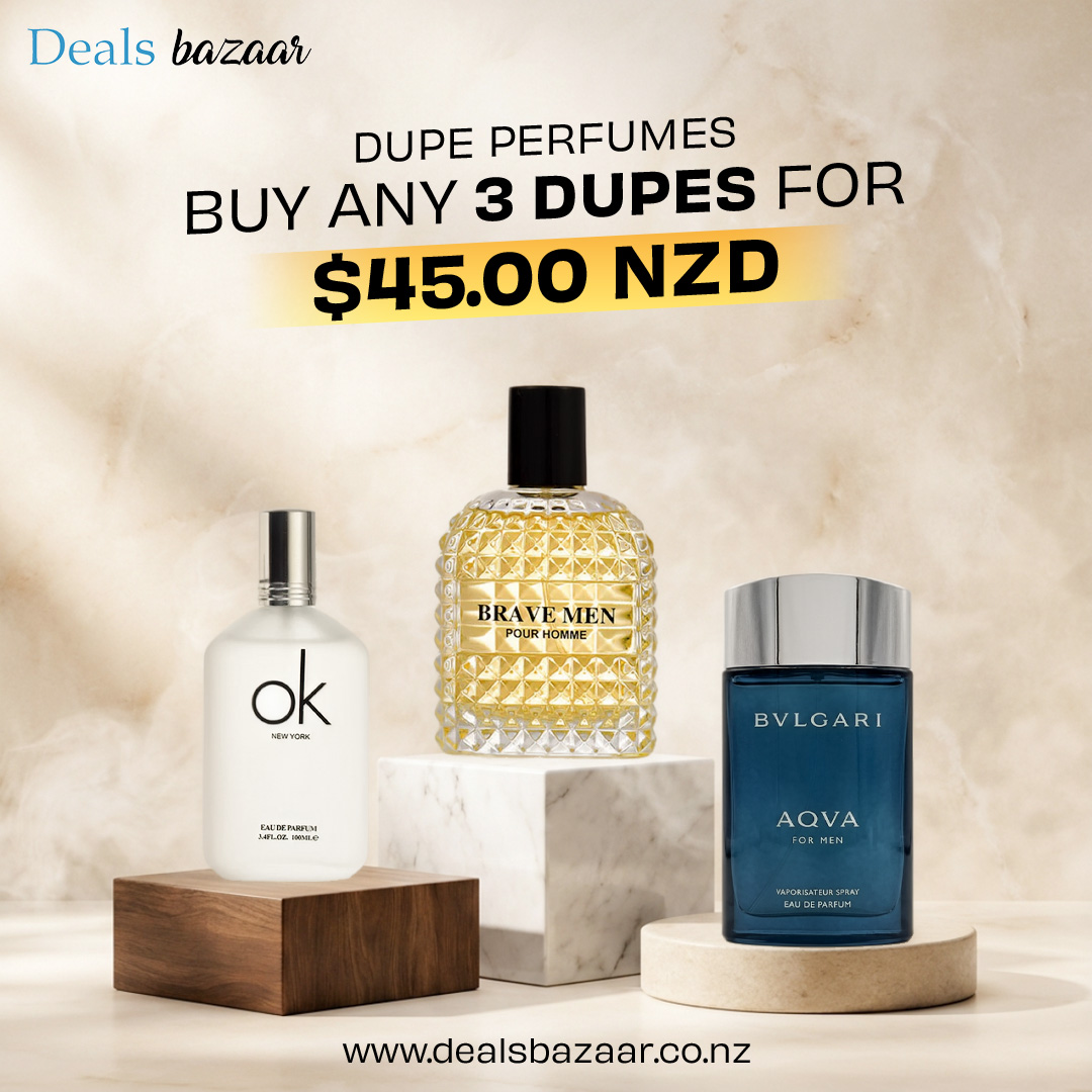 Deals Bazaar Facebook ad