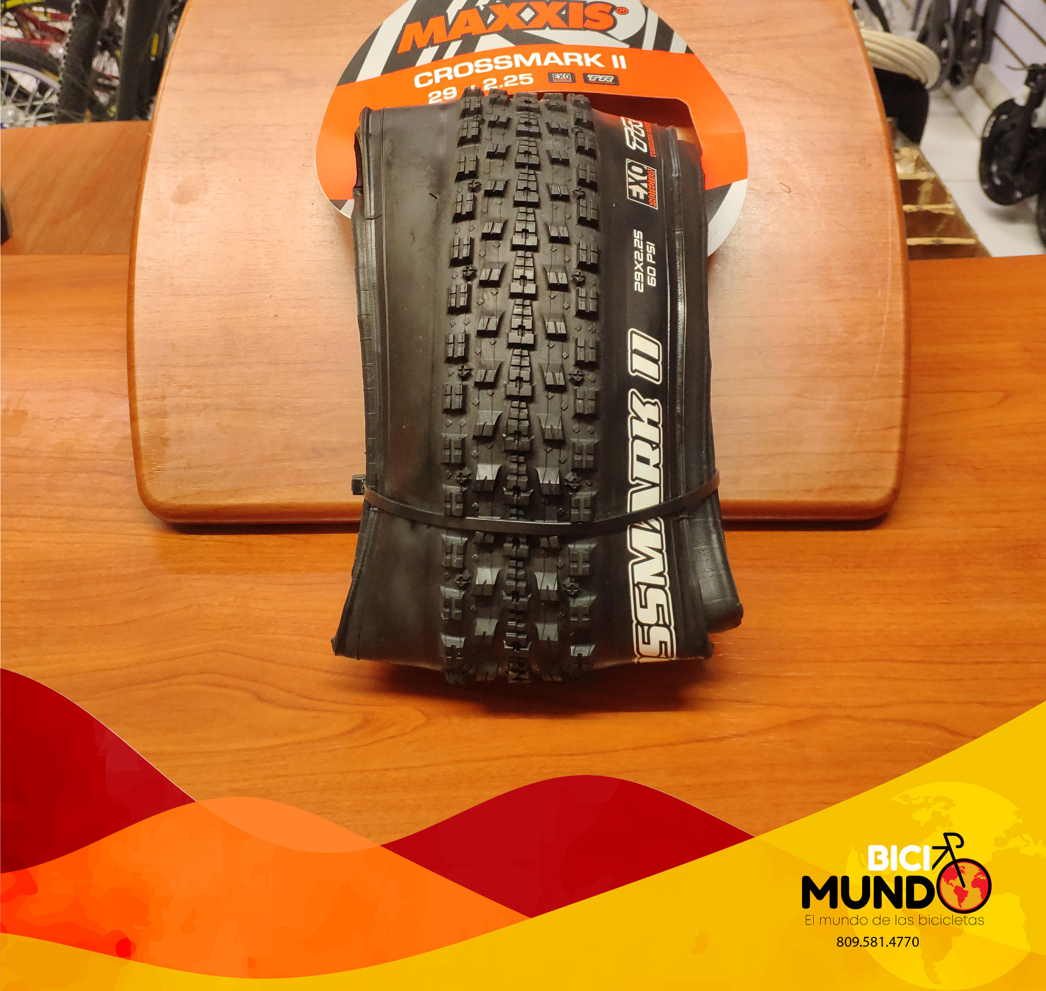 Bicimundo Facebook ad: Bicimundo el mundo de las bicicletas