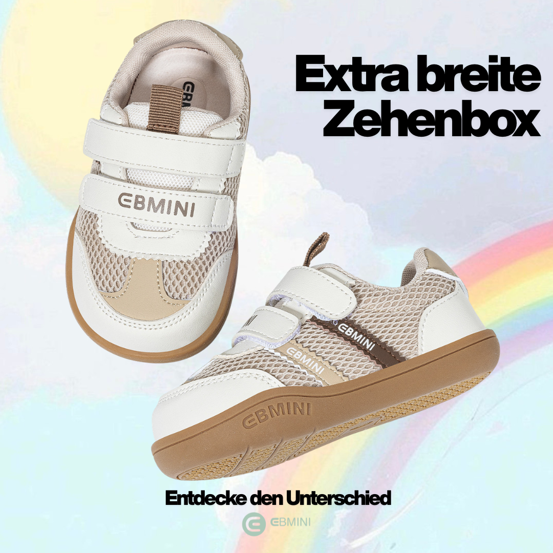 Ebmini - Kinder Barfußschuhe Facebook ad