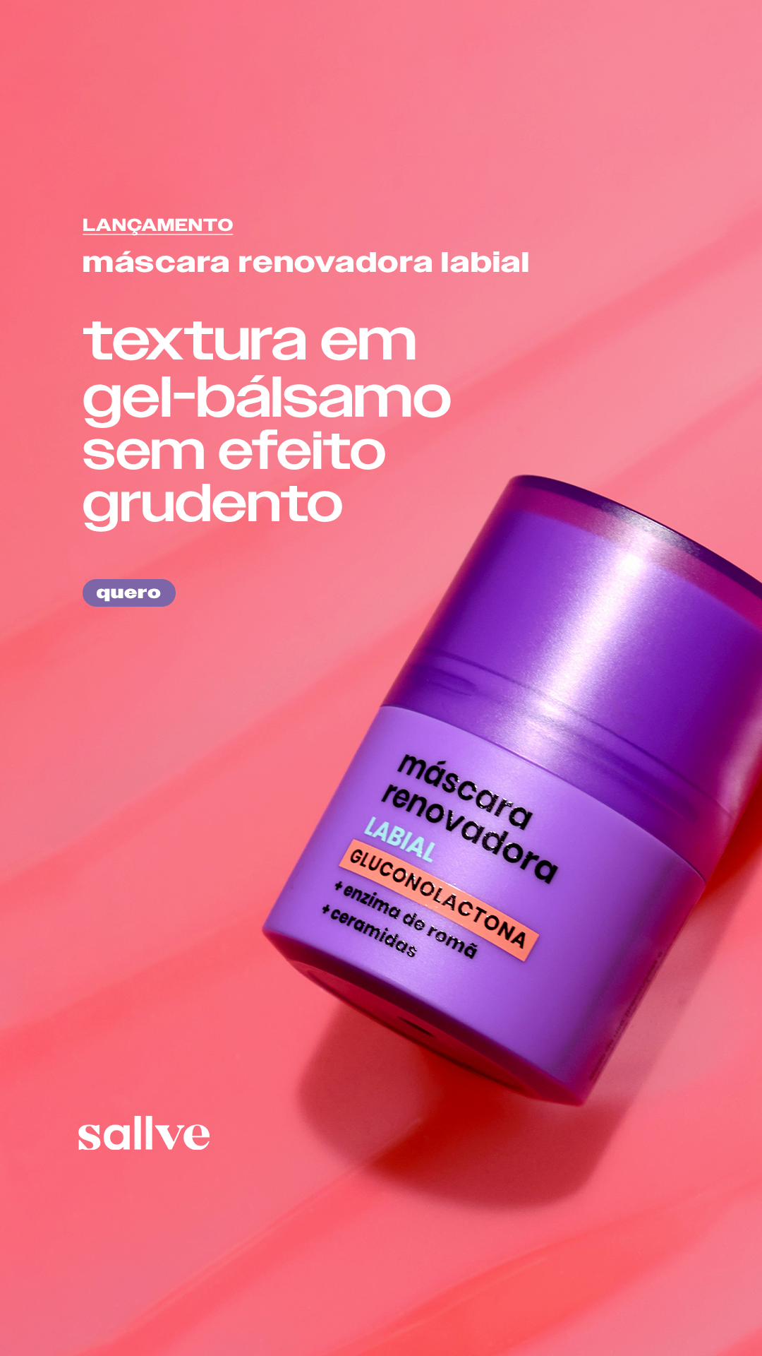 Sallve Facebook ad