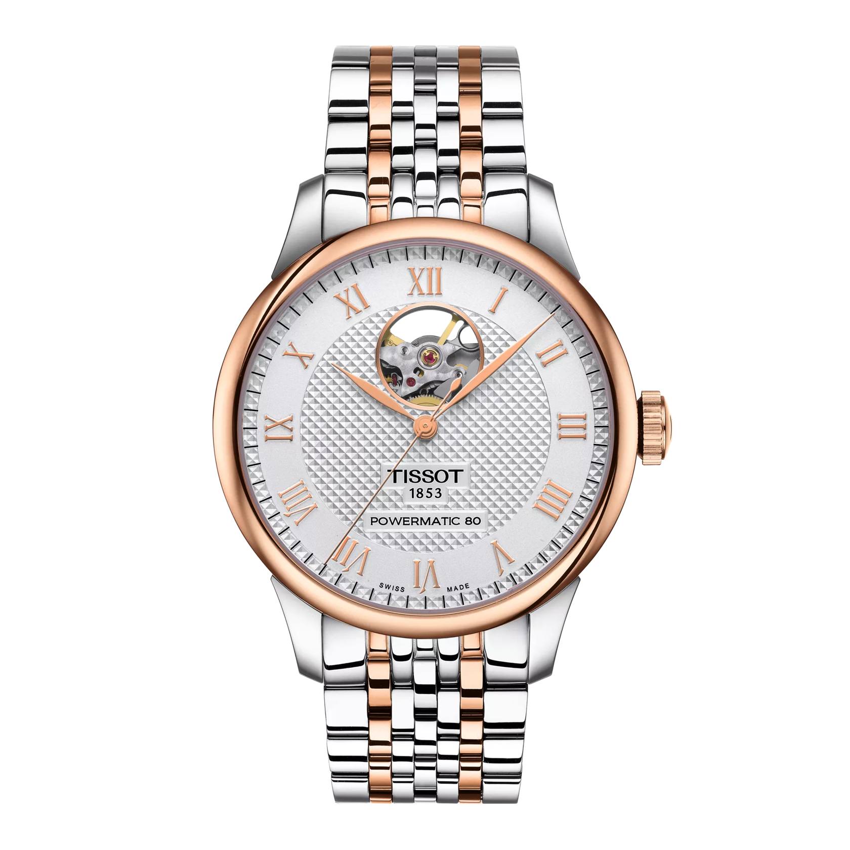 Tissot Facebook ad