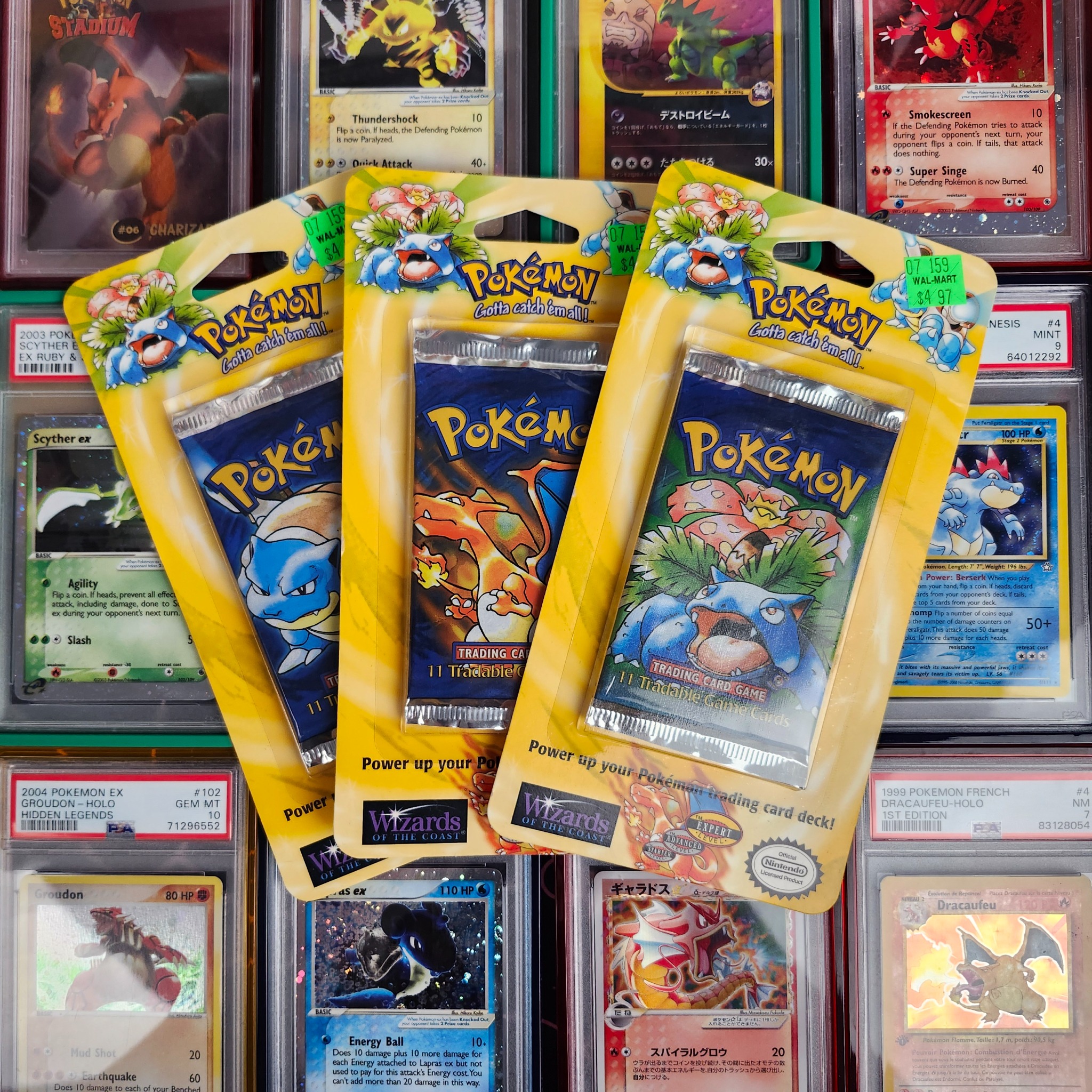 Poke Gems MTL Facebook ad