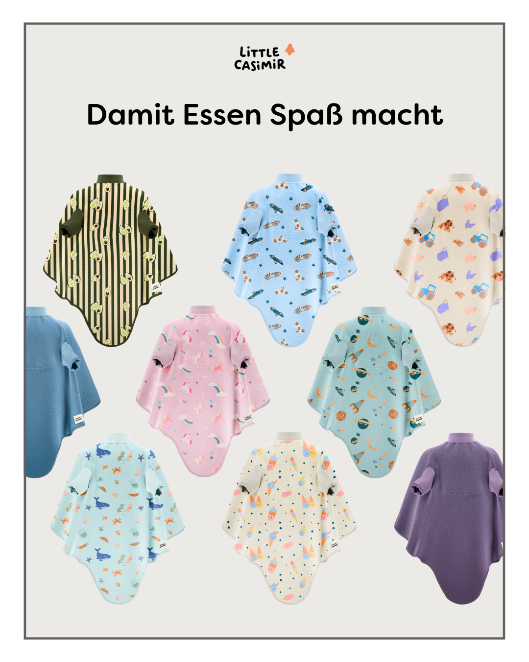 Little Casimir Facebook ad