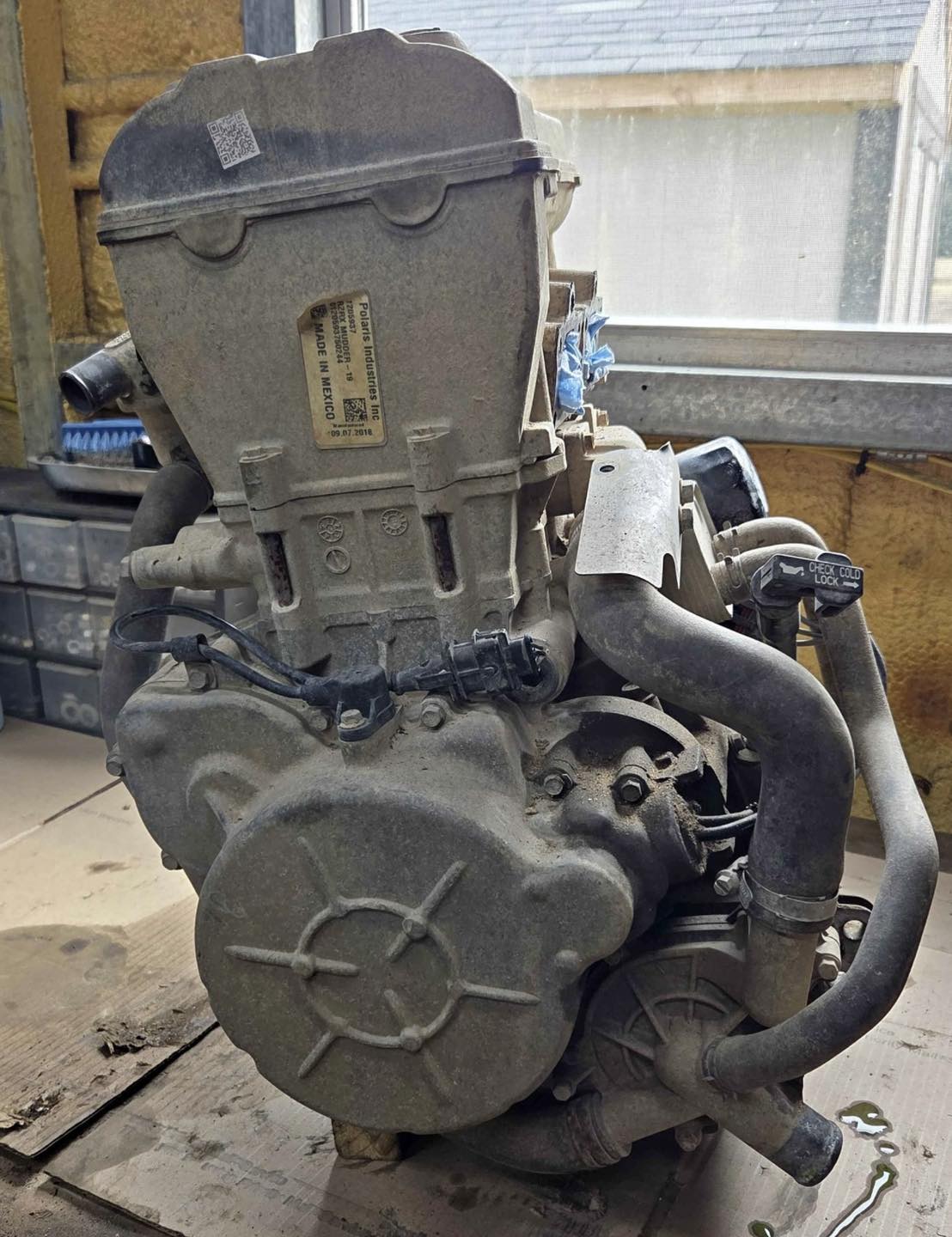 Charly OffRoad Parts Facebook ad: 2019 Polaris RZR XP 1000