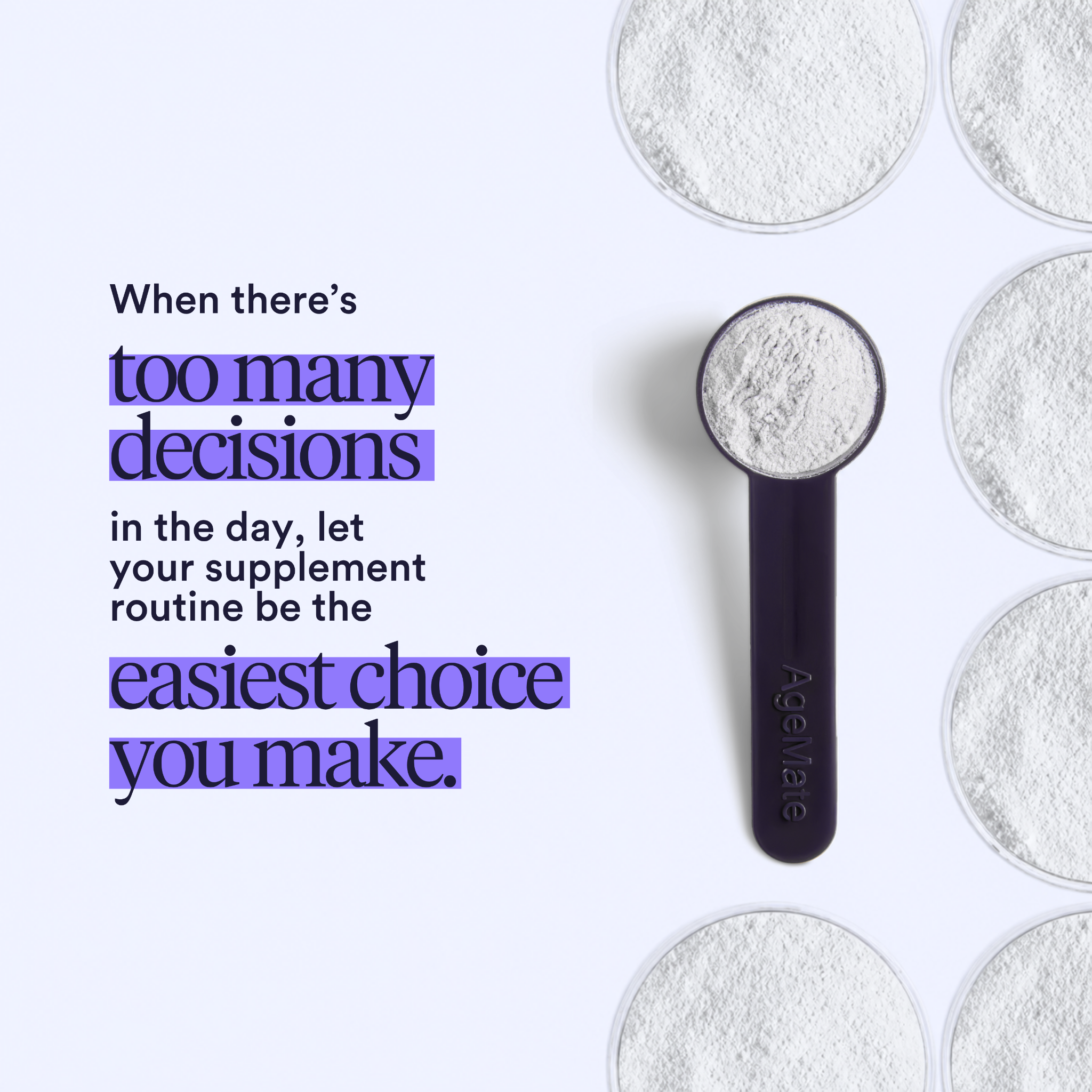AgeMate Facebook ad