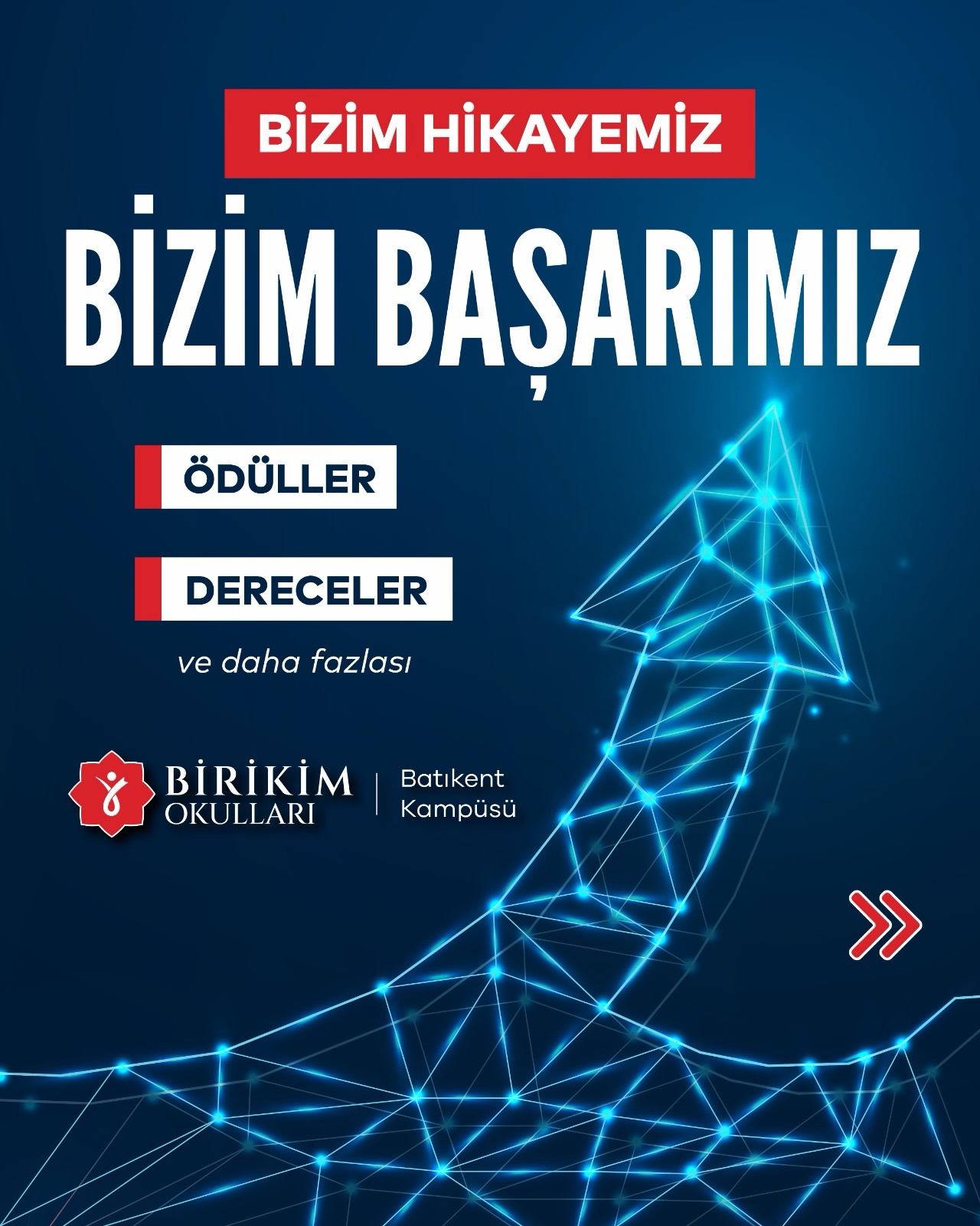 Batıkent Birikim Facebook ad: Başarılarla Dolu Birikim
