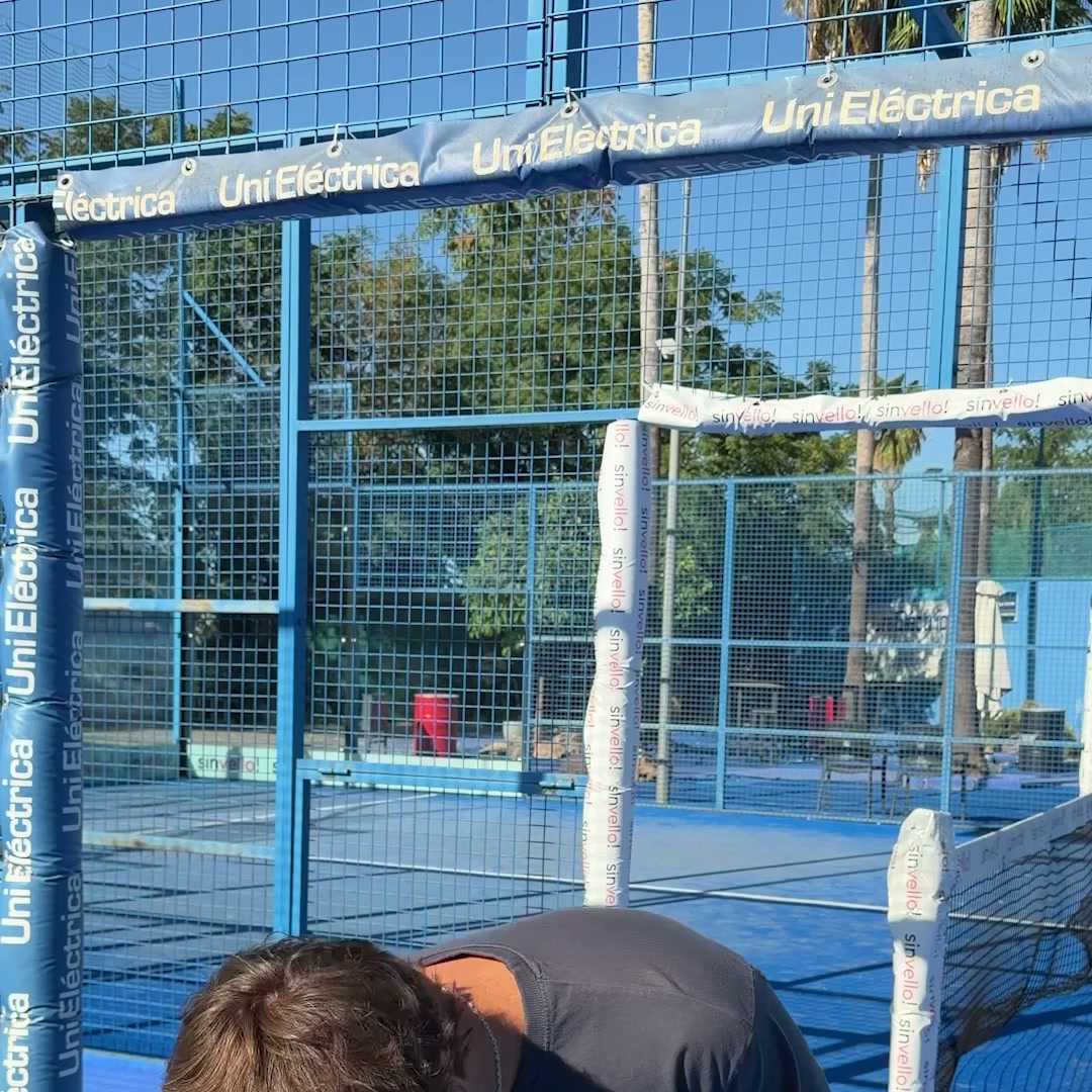 Grip Padel Facebook ad: El agarre que lo cambia todo