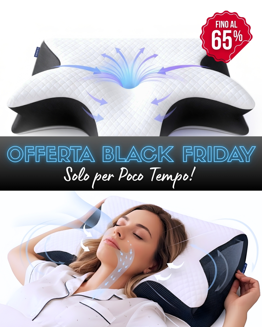 Benessere Serenium Facebook ad