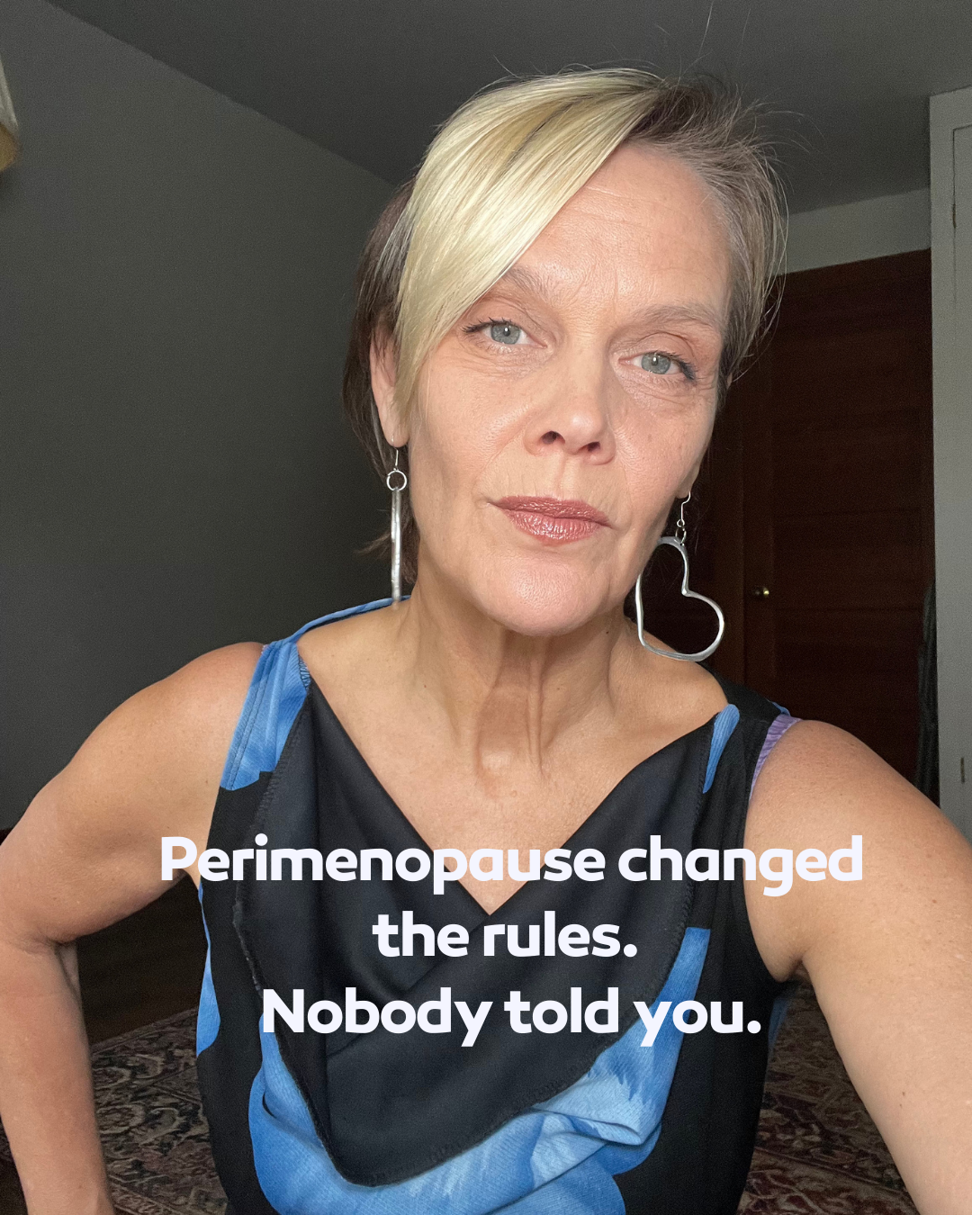 Gen X Women Rising Facebook ad: Why nothing's working the way it used to
