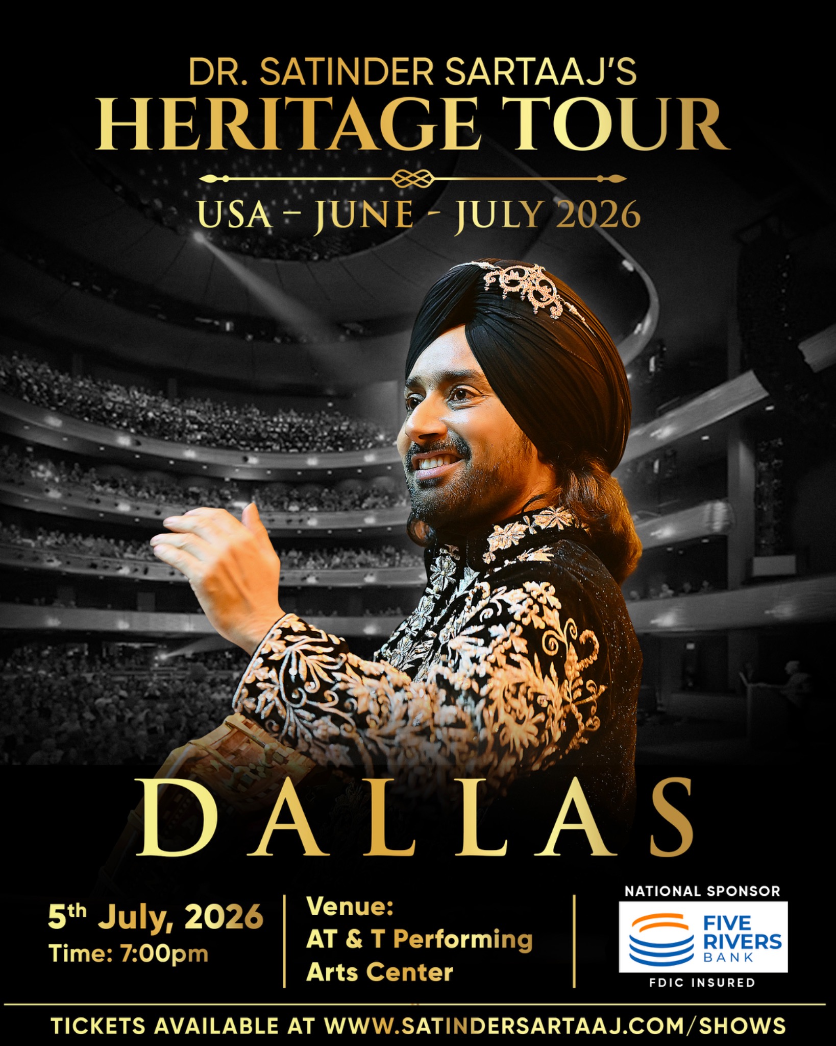 Satinder Sartaaj fans Facebook ad from Jun 20, 2026