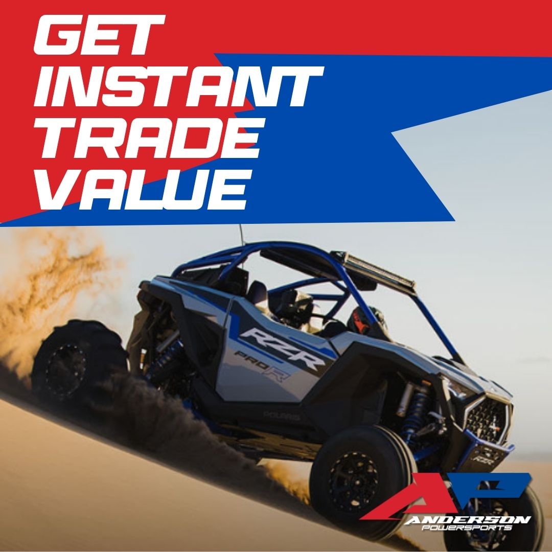 Anderson Powersports Bullhead Facebook ad: We’re Looking for Local Trades!