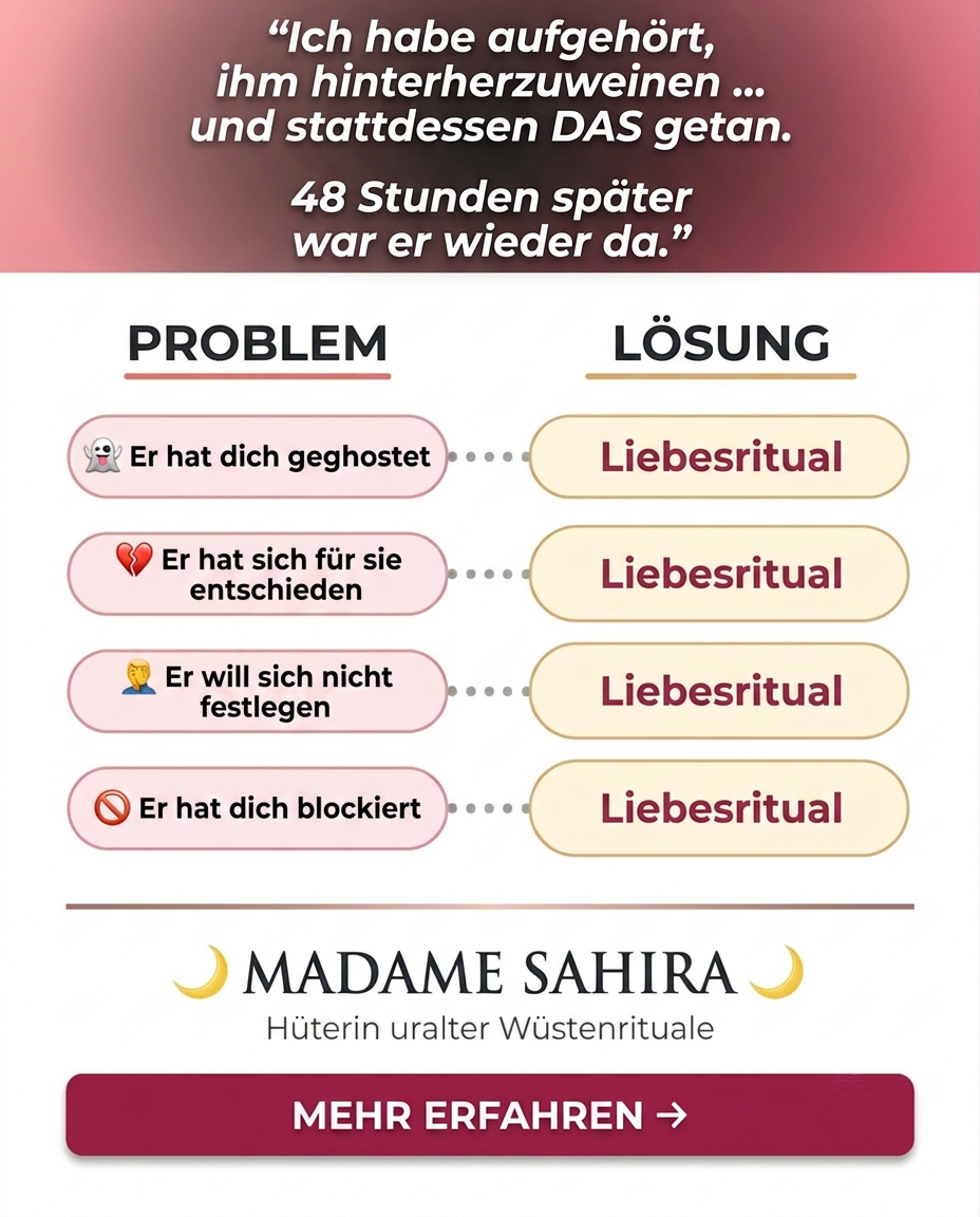 Verborgene Liebesgeheimnisse Facebook ad