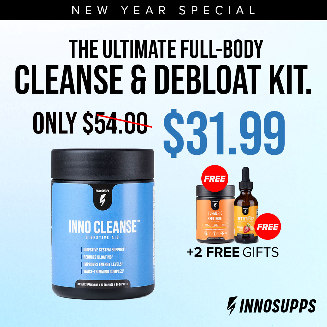 Inno Cleanse by Inno Supps Facebook ad