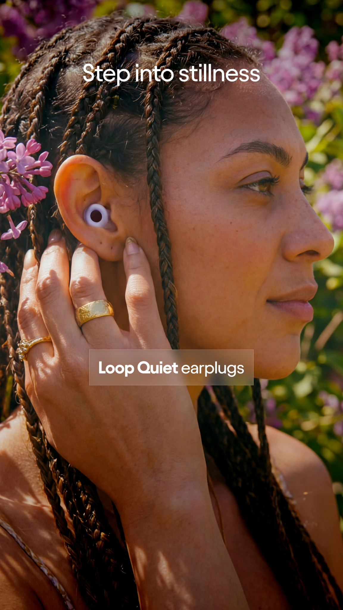 Loop Facebook ad