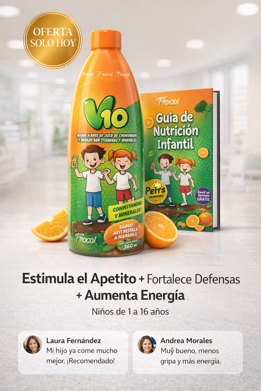 Salud Semillas Envíos Nacionales Facebook ad