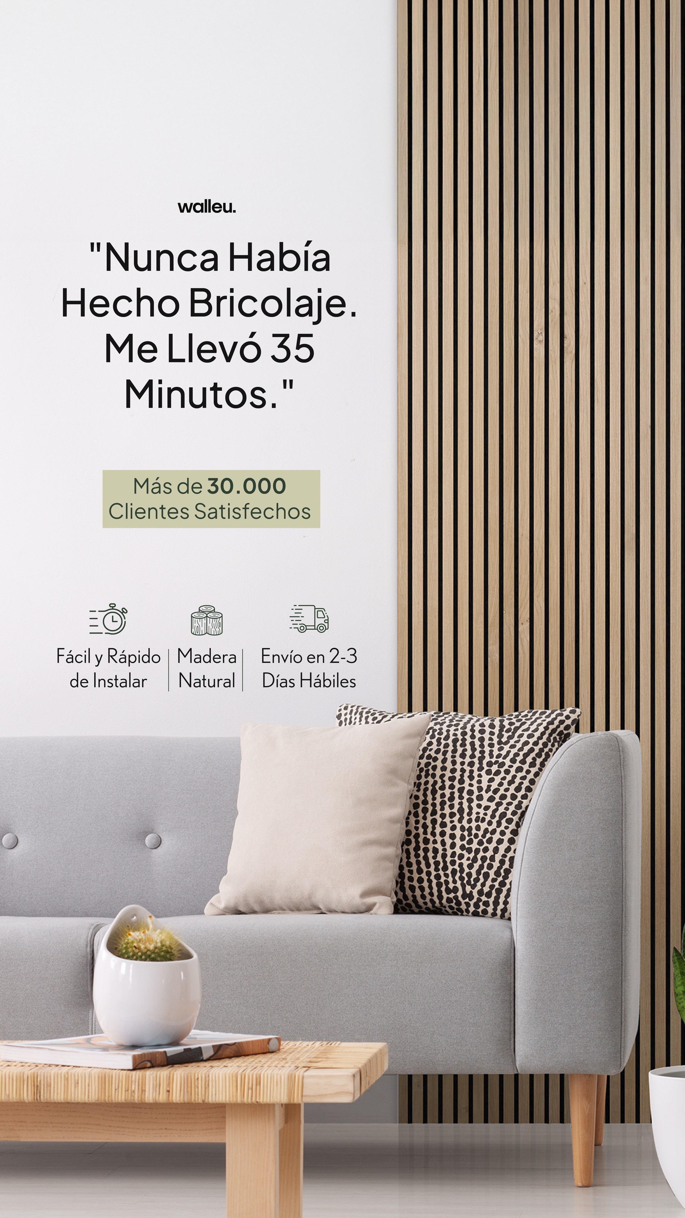 Walleu.es Facebook ad