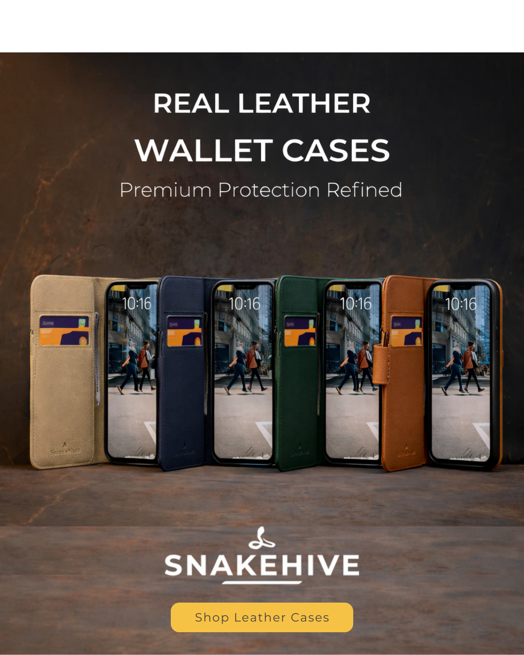 Snakehive Facebook ad