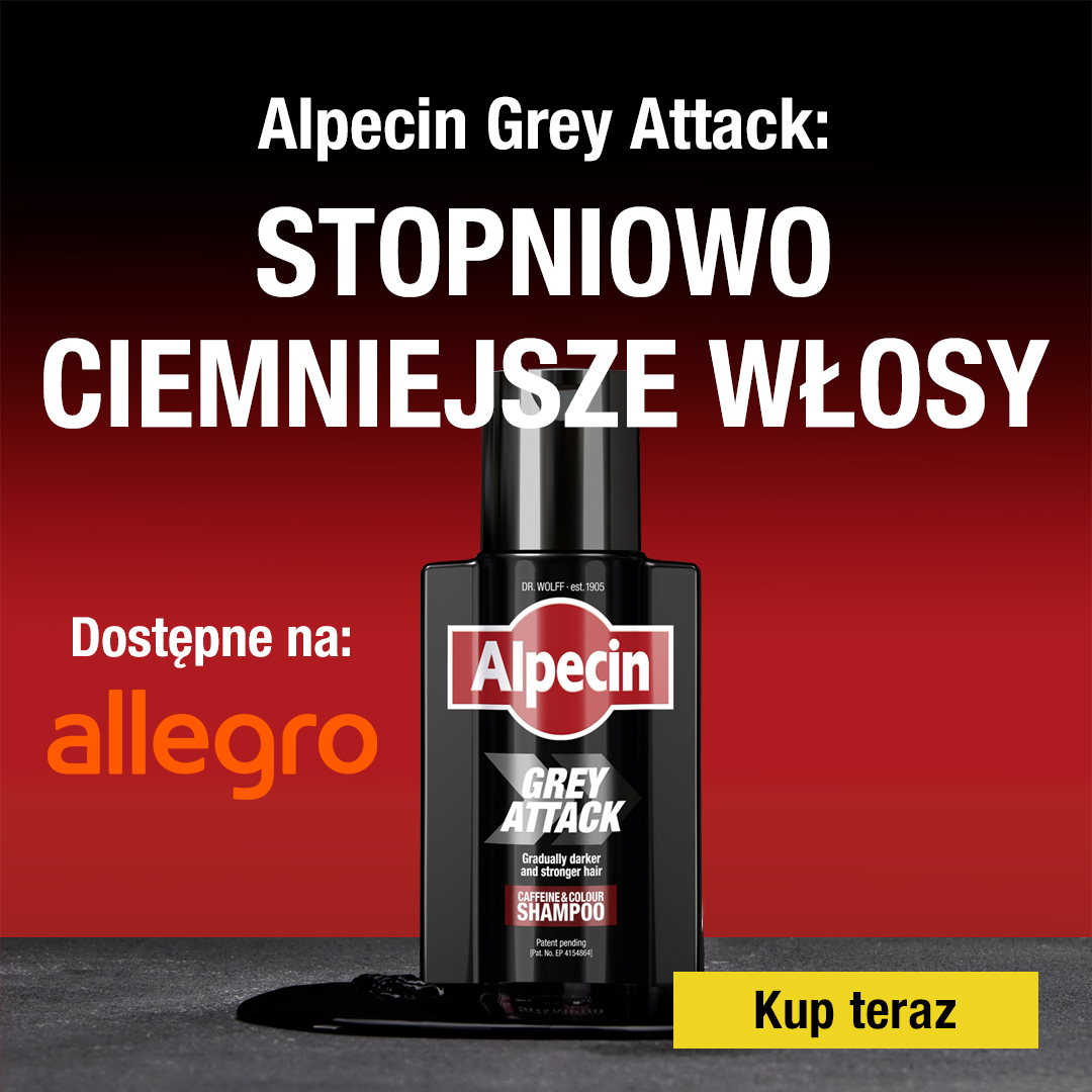 Alpecin Facebook ad