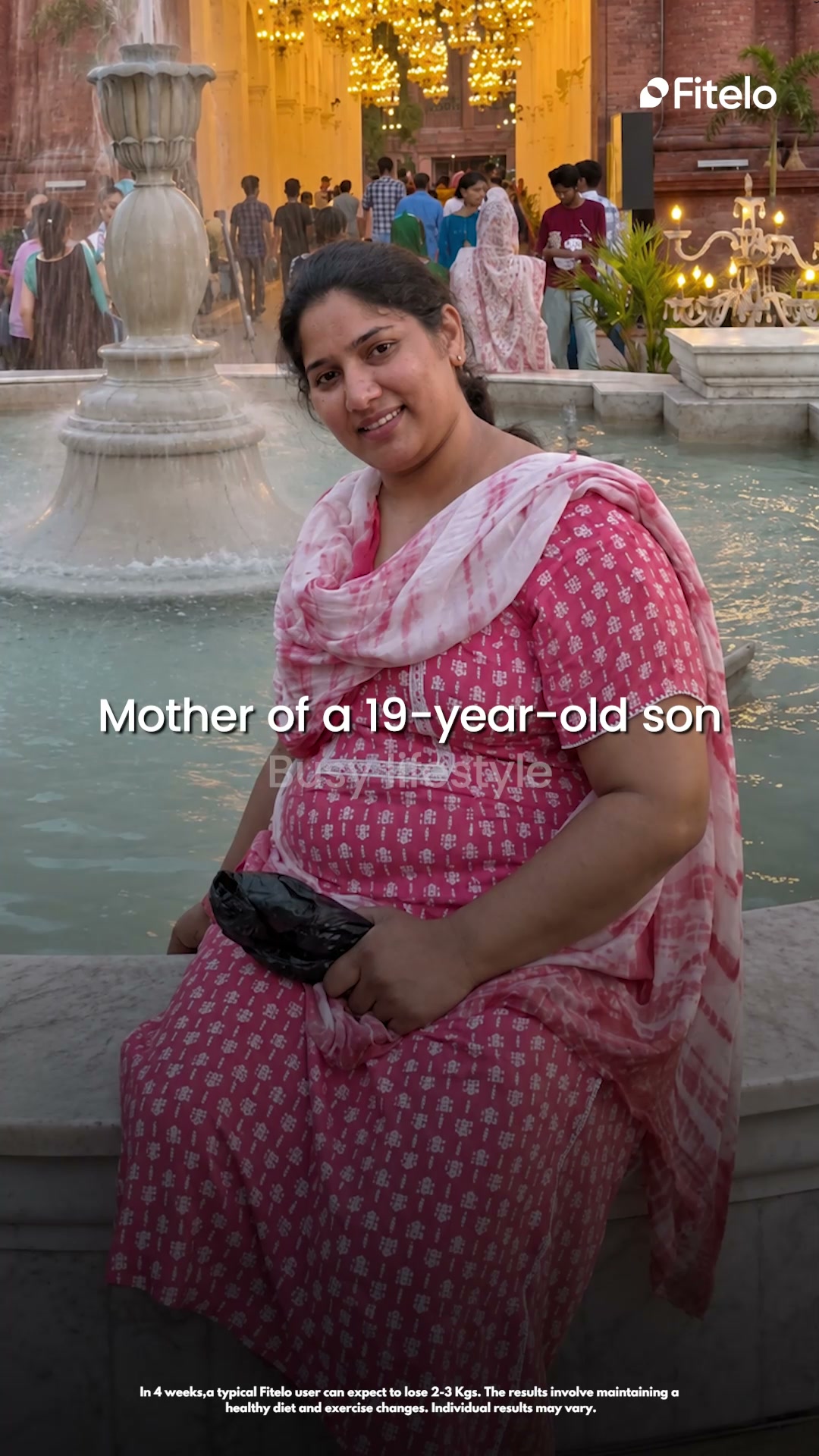 Fitelo Facebook ad from Aug 17, 2026