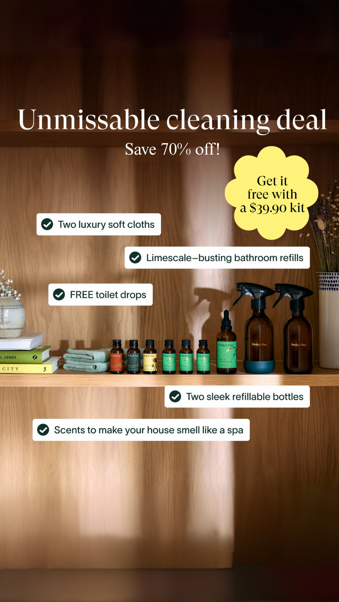 Purdy & Figg Facebook ad