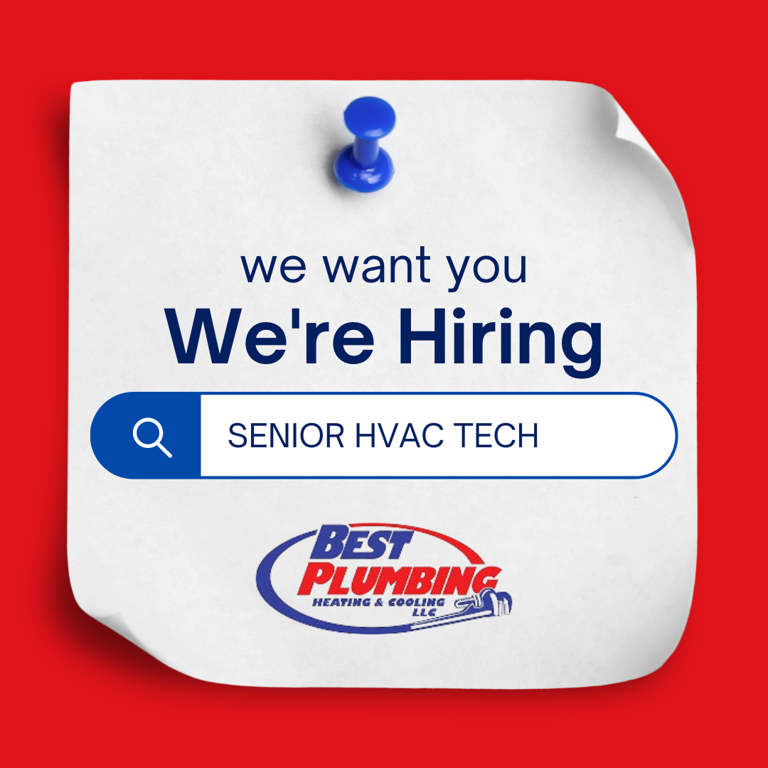 Best Plumbing, Heating & Cooling LLC Facebook ad