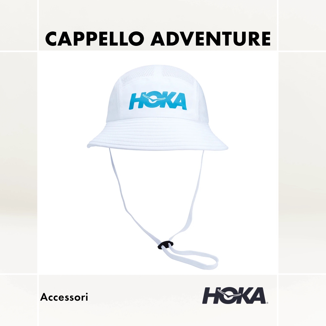 HOKA Facebook ad