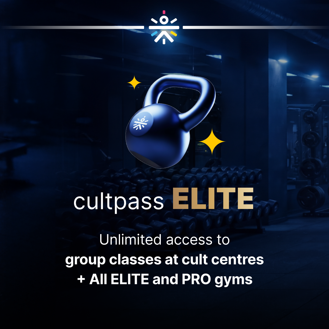 cult Facebook ad