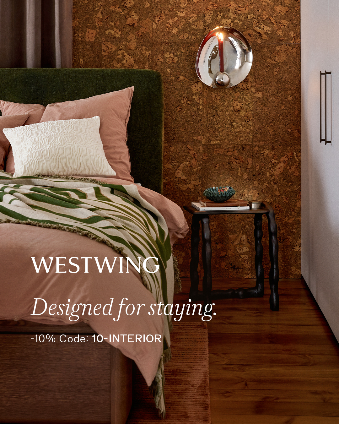 Westwing.at Facebook ad: Bring autumn home