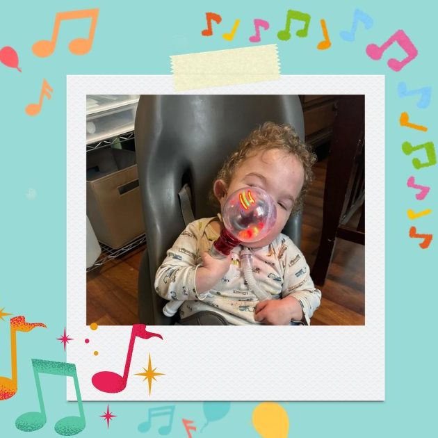BAYADA Pediatrics, Zelienople, PA Facebook ad: Say hello to Jeremiah!