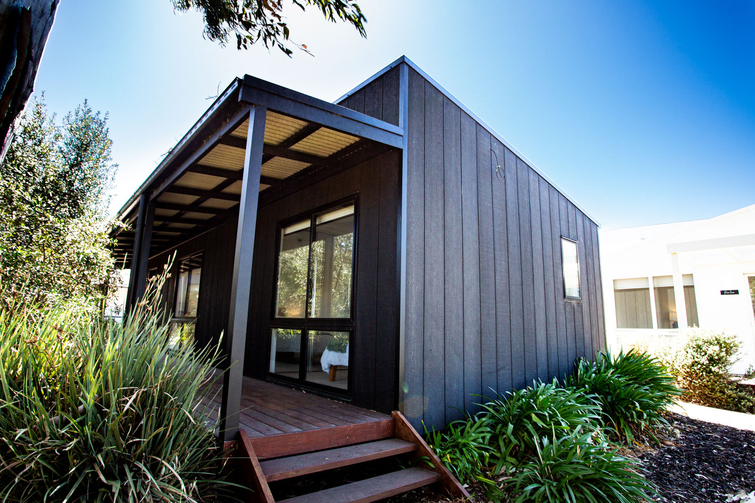 Willow Grove Homes & Granny Flats Facebook ad: Display Village | Willow Grove Homes & Granny Flats