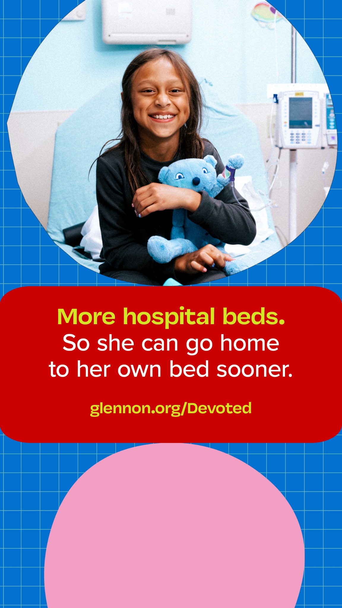 SSM Health Cardinal Glennon Children’s Hospital Facebook ad from Jul 13, 2026