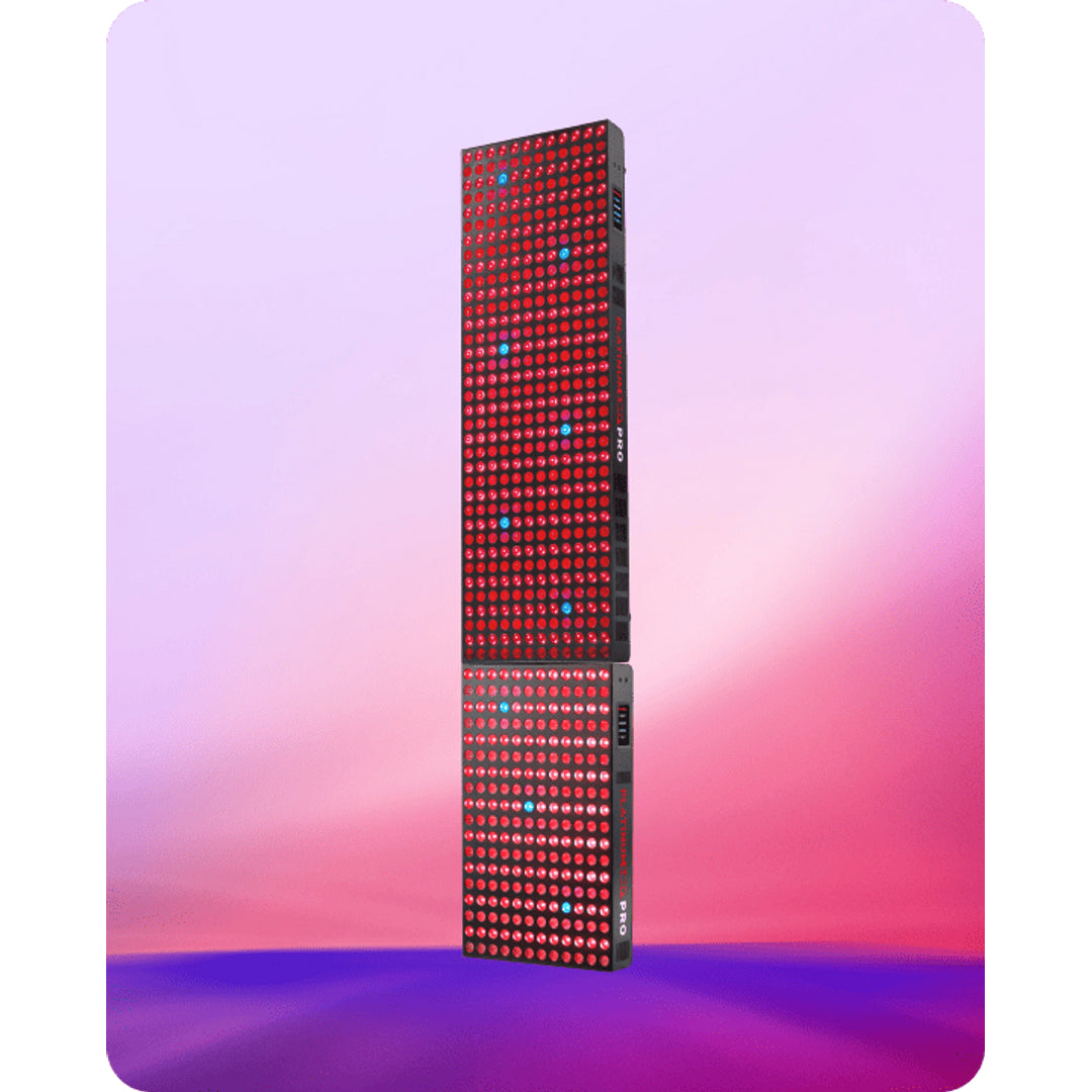 Platinum LED Therapy Lights Facebook ad