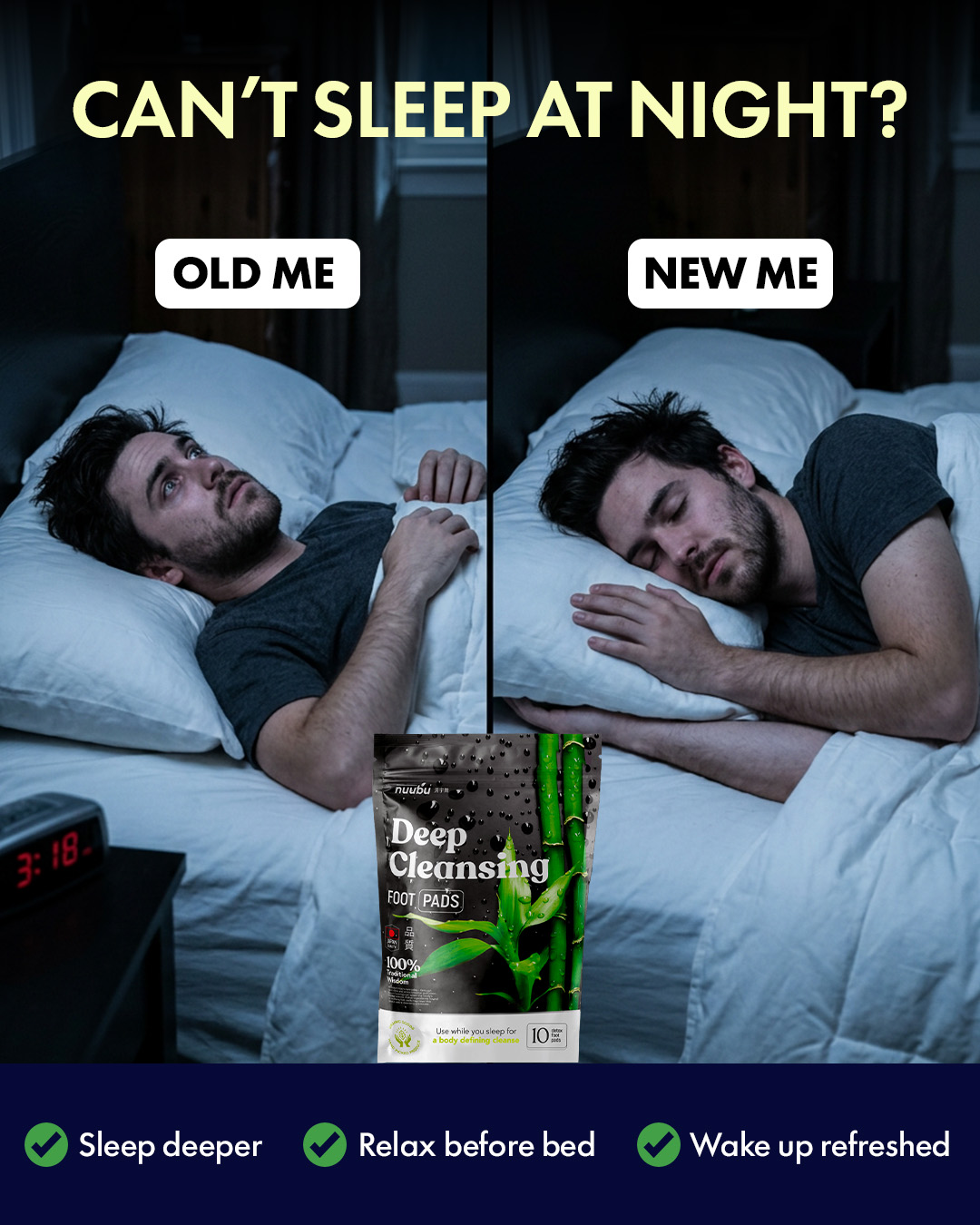 Nuubu Detox Facebook ad