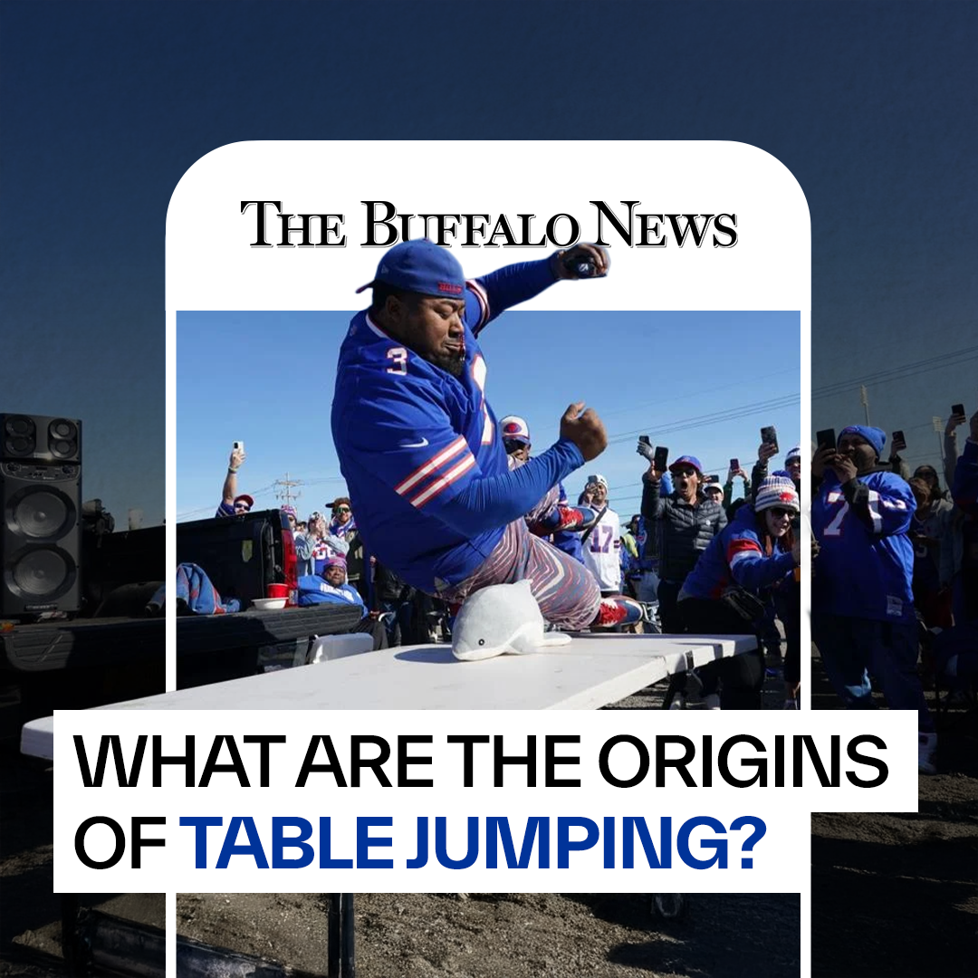 The Buffalo News Facebook ad