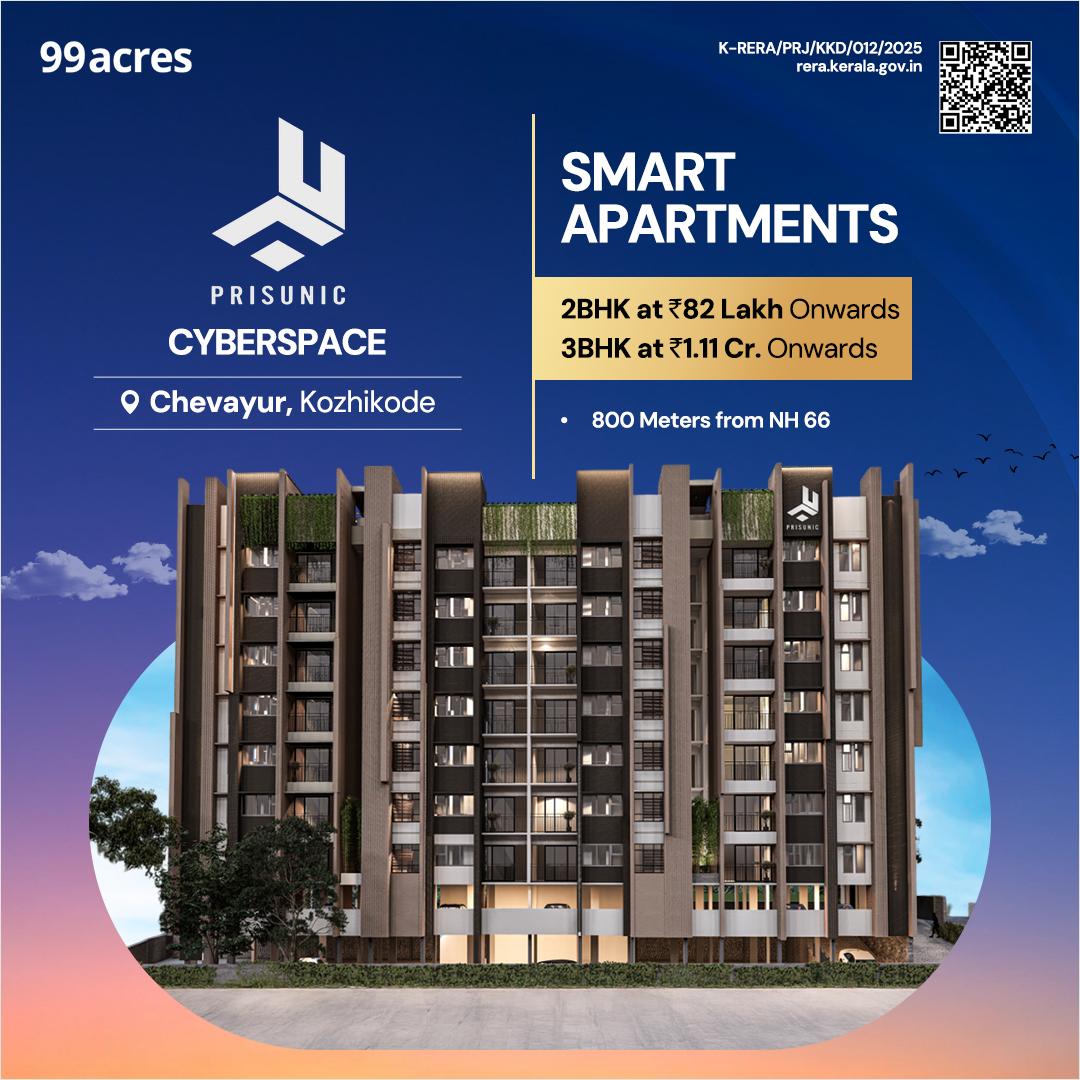99acres Property India Facebook ad