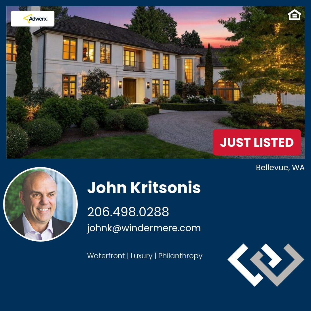 Windermere Real Estate/Bellevue South Facebook ad: Windermere Real Estate / East, Inc.