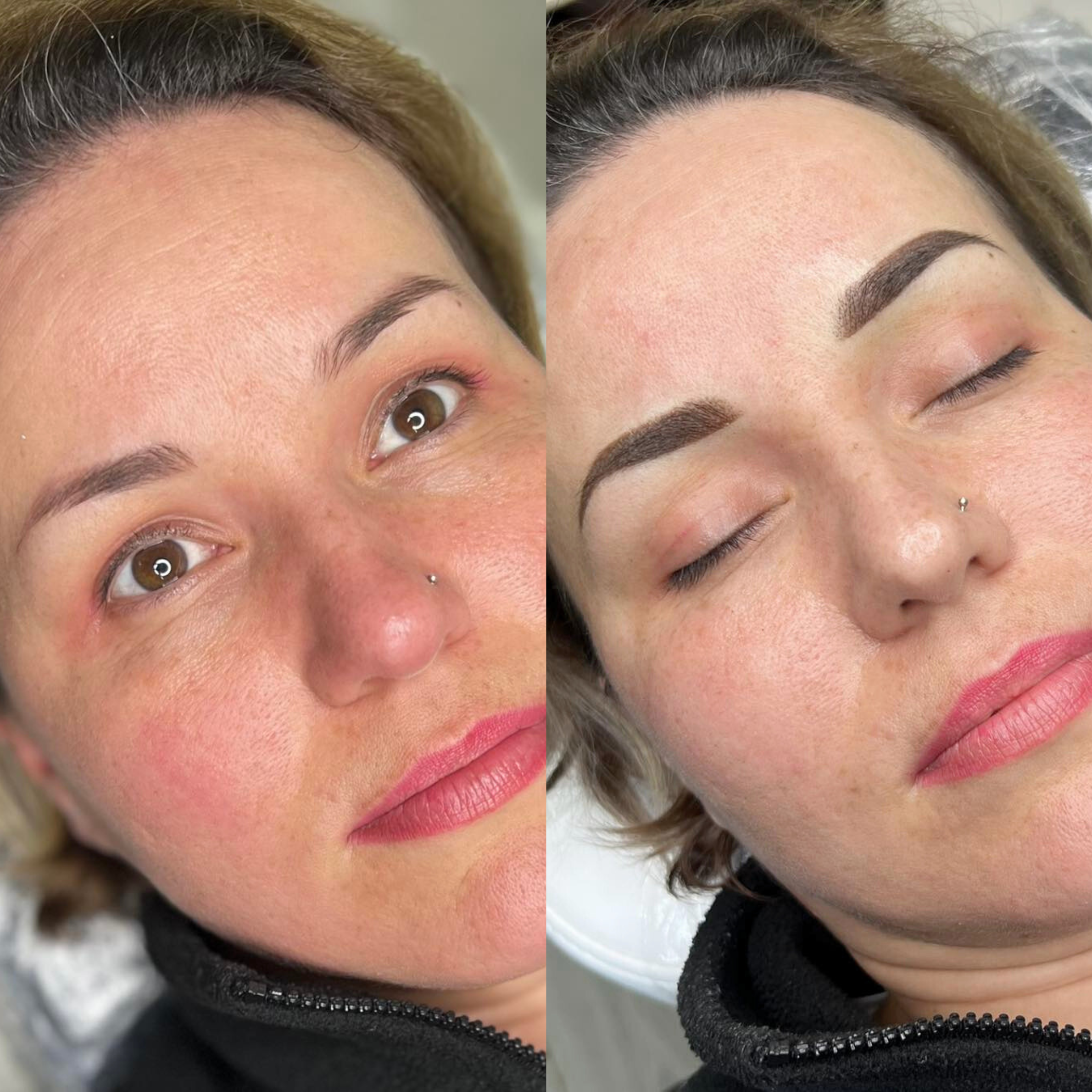 Permanent Makeup and Beauty by Rebecca Facebook ad