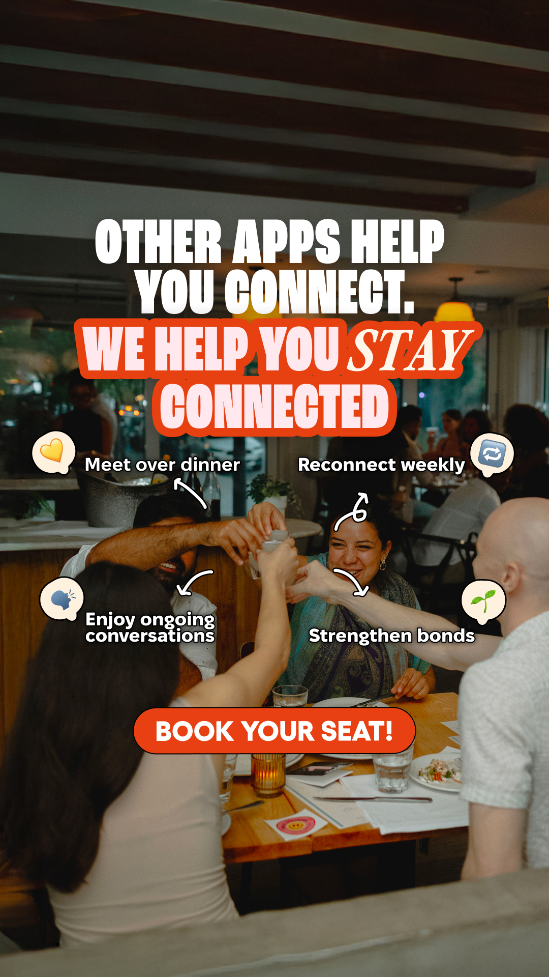 Timeleft Facebook ad