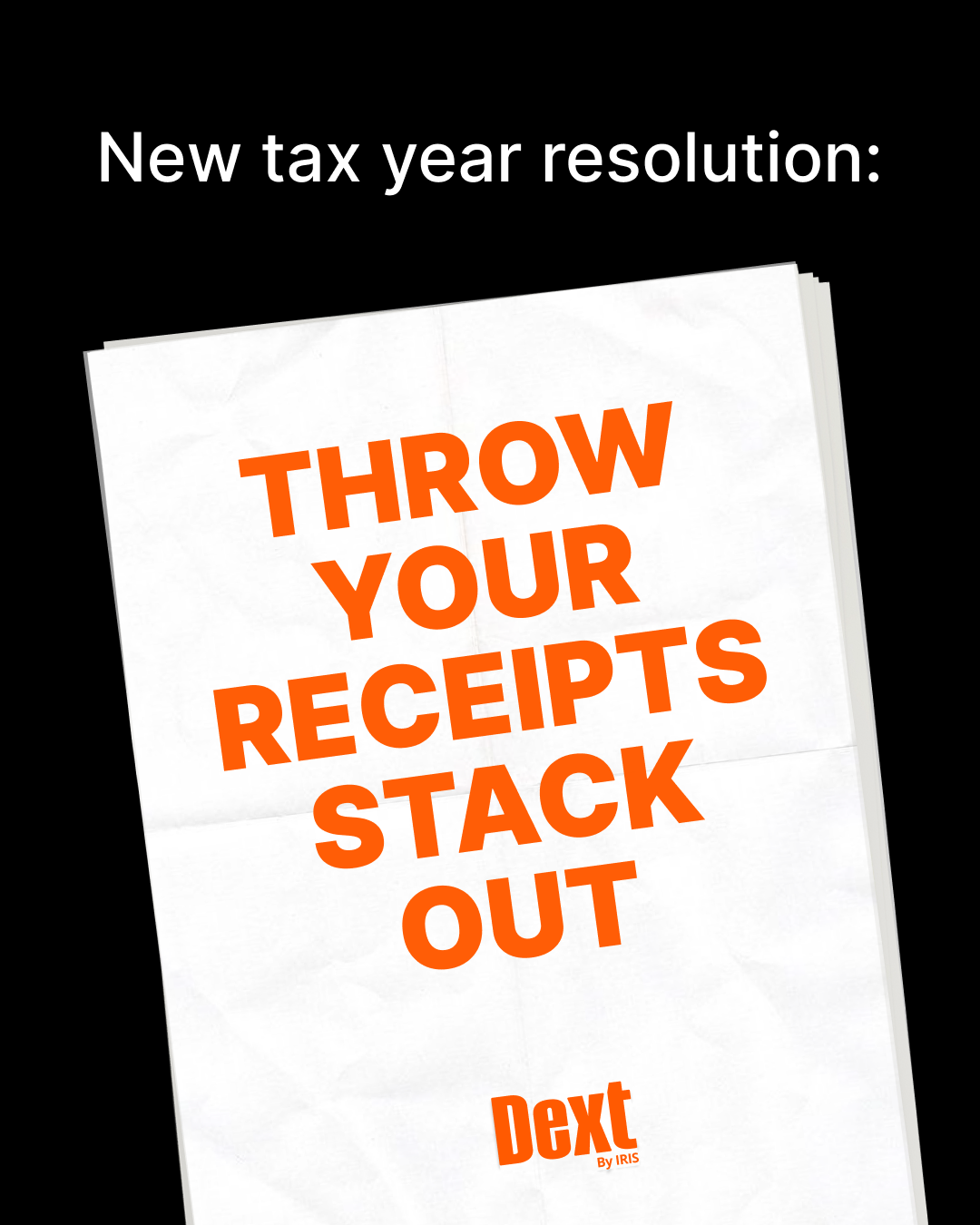 Dext Facebook ad