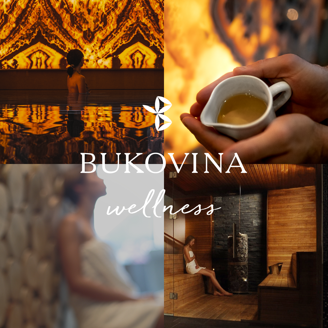 Hotel BUKOVINA Facebook ad: Rozgrzewające zabiegi idealne na zimowy czas