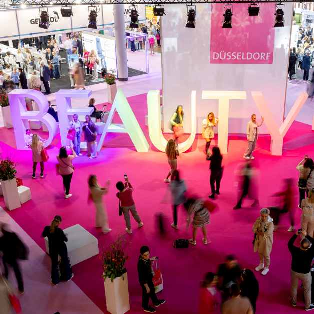 Beauty Düsseldorf Facebook ad: Noch kein Ticket für die BEAUTY 2026?