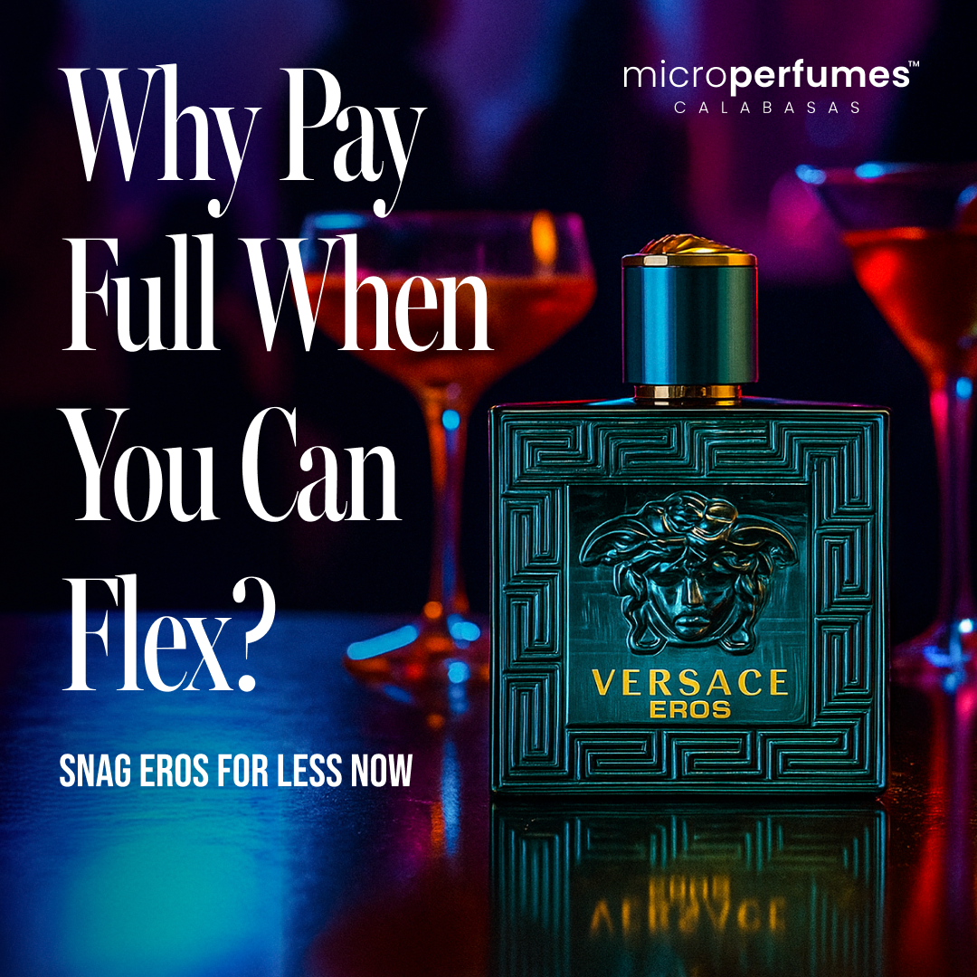 MicroPerfumes Facebook ad