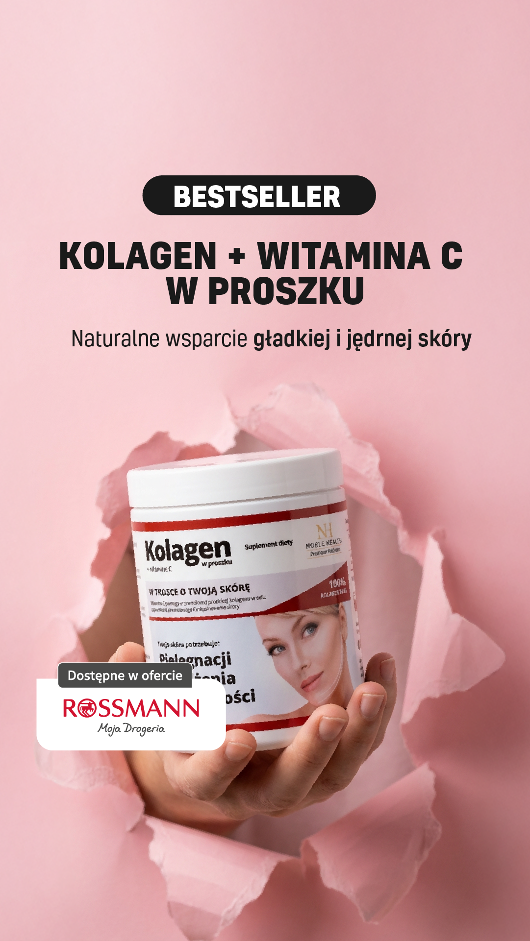 Noble Health Facebook ad