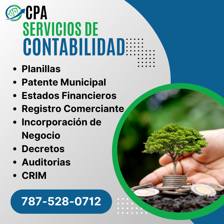 MA Tax & Accounting Services Facebook ad