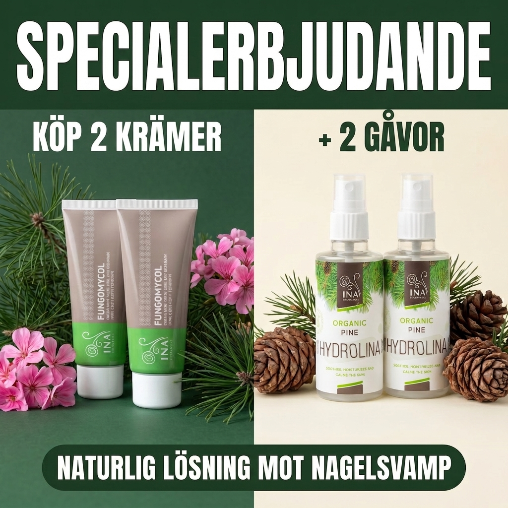 Naturlig och Ekologisk Kosmetika - InaEssentials.se Facebook ad