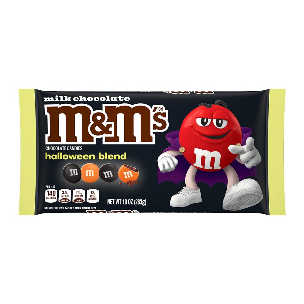 M&M'S USA Facebook ad