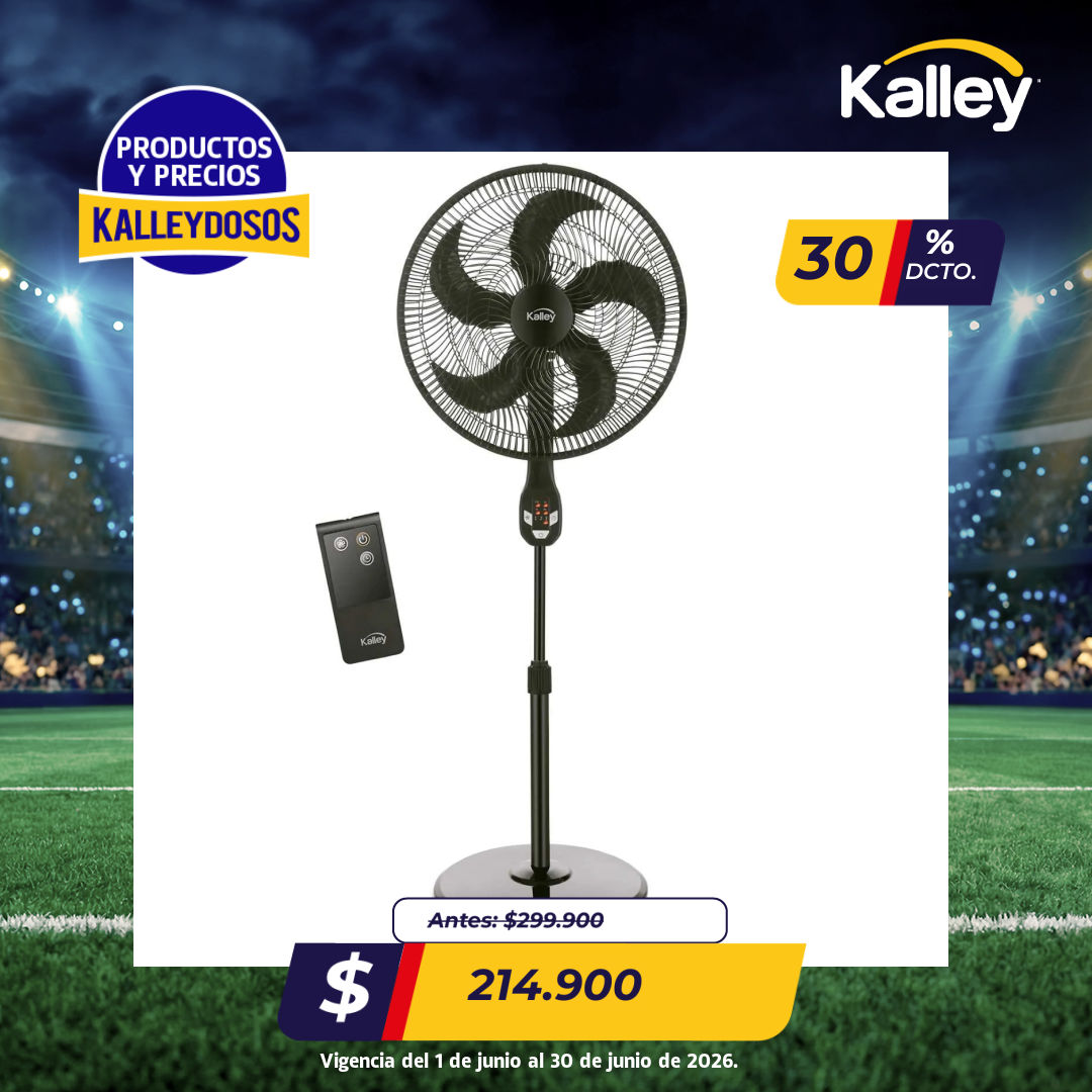 Kalley Facebook ad