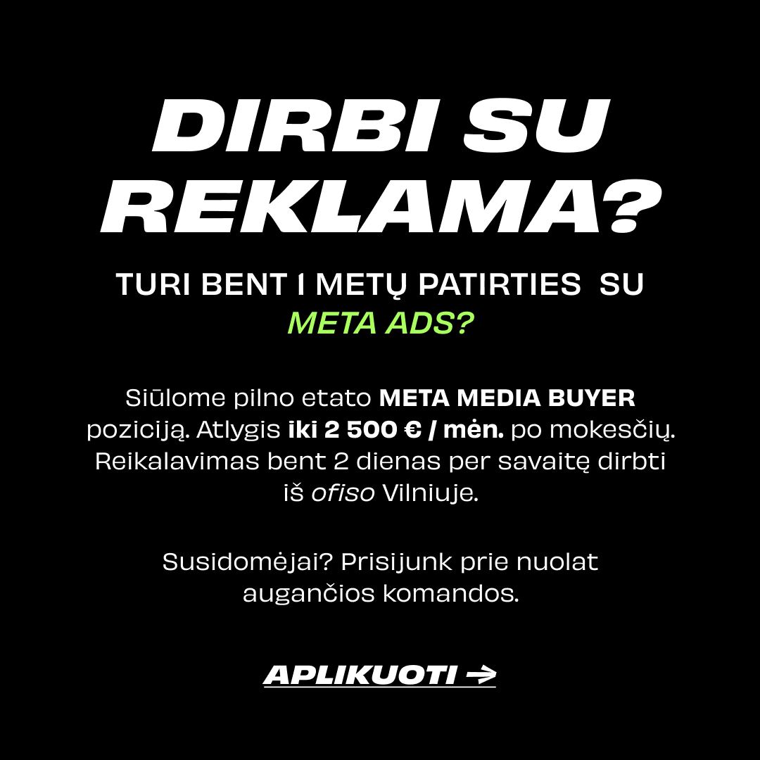 Digiklasė - by Memby Facebook ad