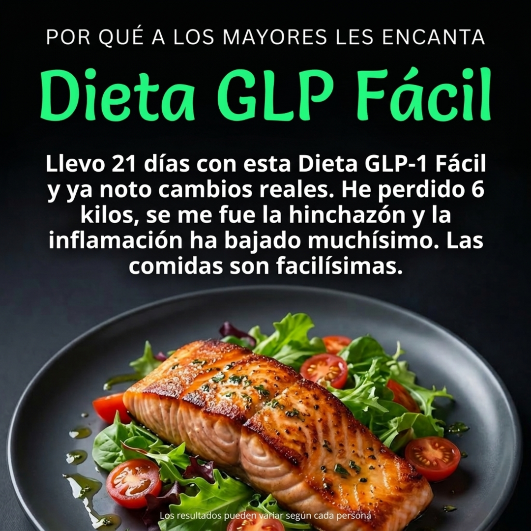Eat Smart Every Day Facebook ad: ¡Solo 2 semanas para notar la diferencia!