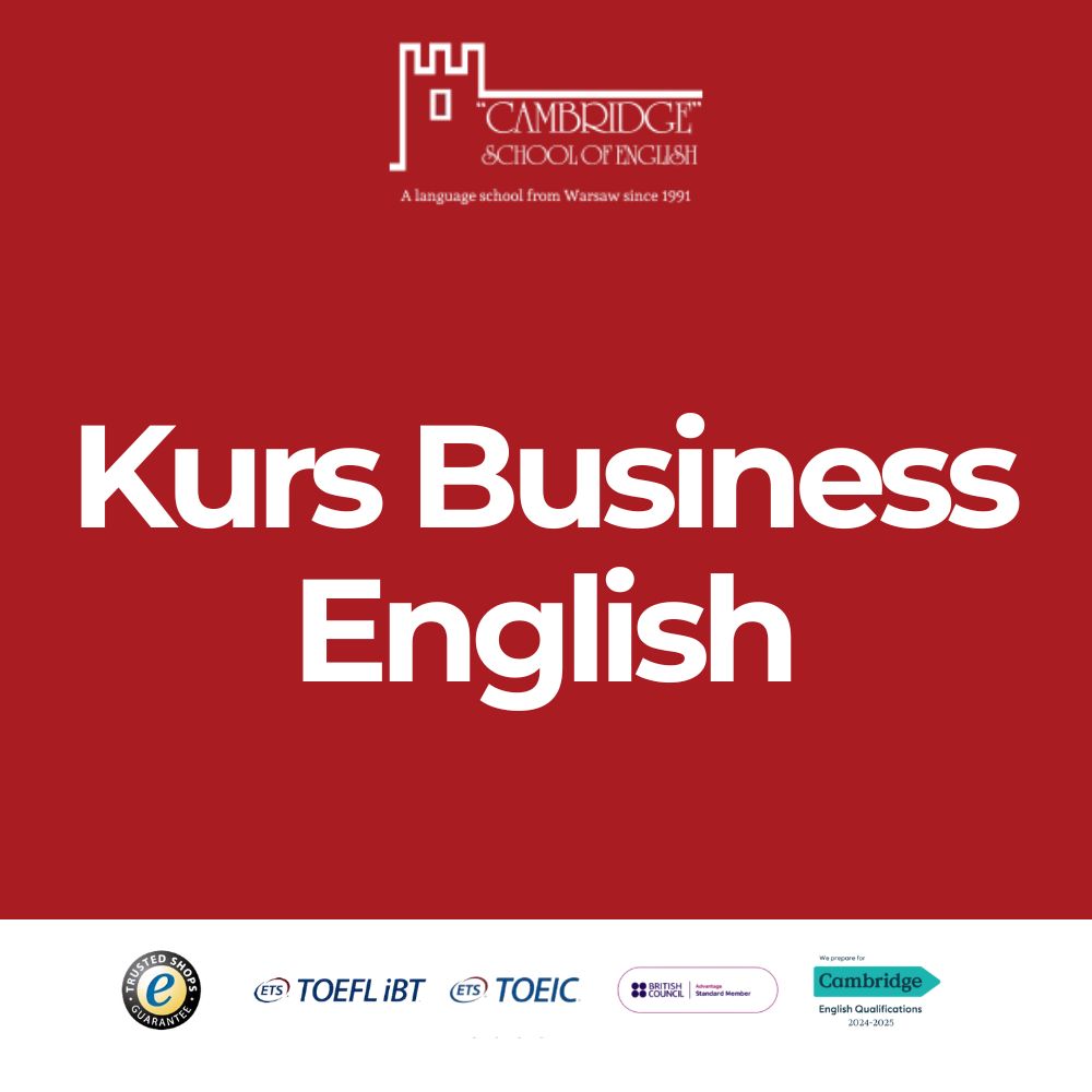 Cambridge School of English Facebook ad